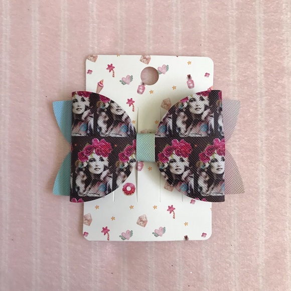 Other - $5 Each/3 For $12 NWT Little Girls Handmade Bows